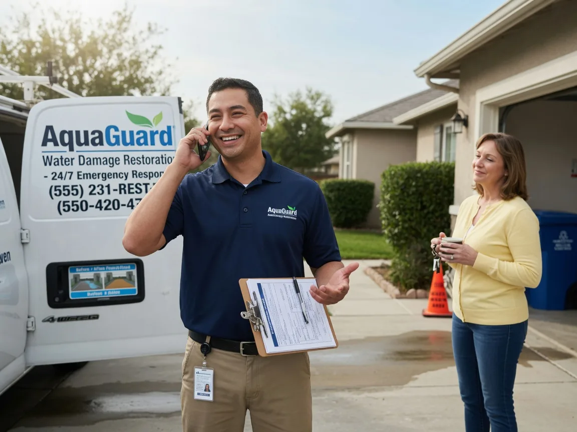 Water Damage Restoration Iron Ridge, WI FAQs